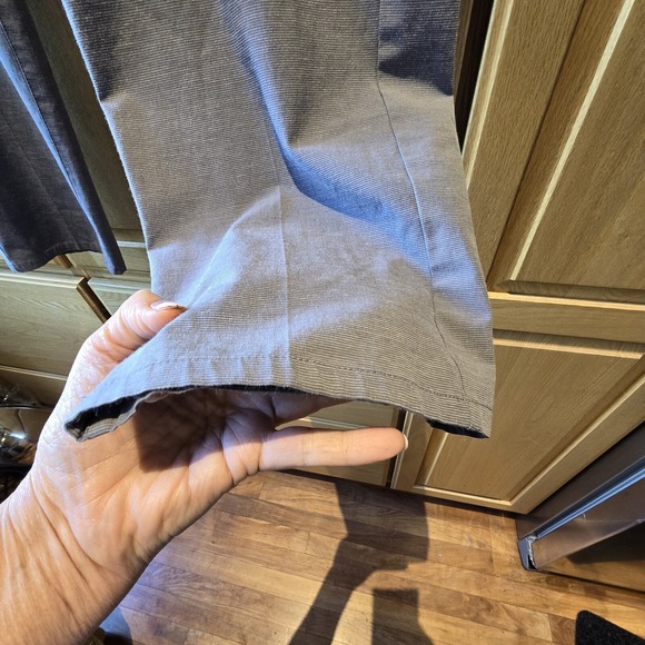 Travis Mathew Pants Mens 36 x33 Gray Chino Stretch Golf Casual Pockets (38×32.5) - Picture 3 of 15